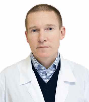 Врач Белоусов Евгений Леонидович