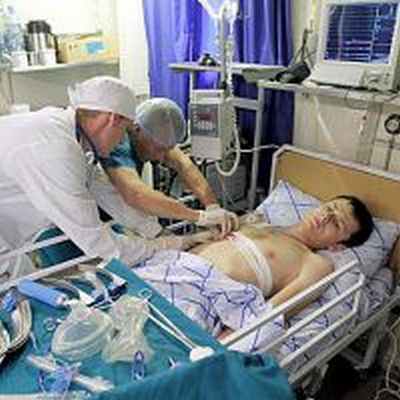 жировая эмболия