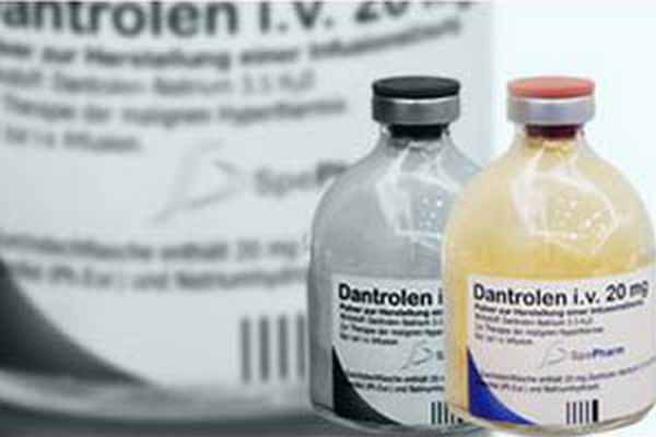 Злокачественная гипертермия