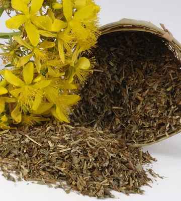 Настой зверобоя. Фото: Globallookpress