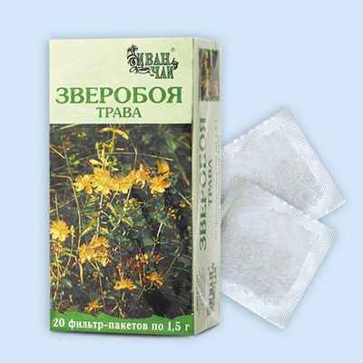 Зверобоя трава инструкция по применению