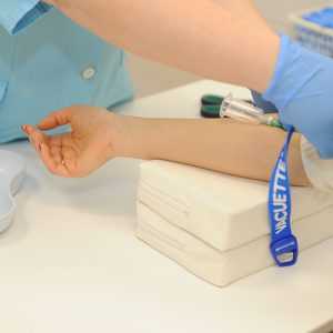 Введение препарата