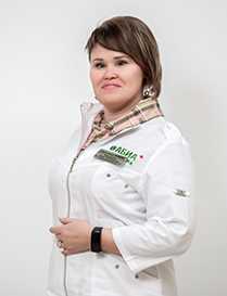 Ковалевская Елена Александровна