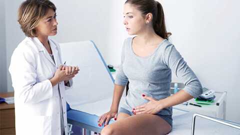 воспаление придатков