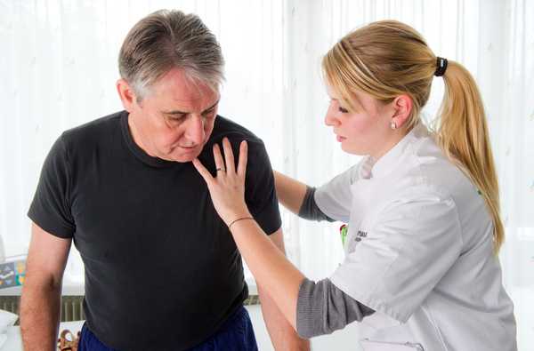 Заболевания плеча - симптомы патологии