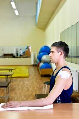 Движения по скользящей поверхности