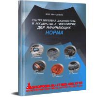 Ультразвуковая диагностика в акушерстве и гинекологии для начинающих - Н. А. Алтынник