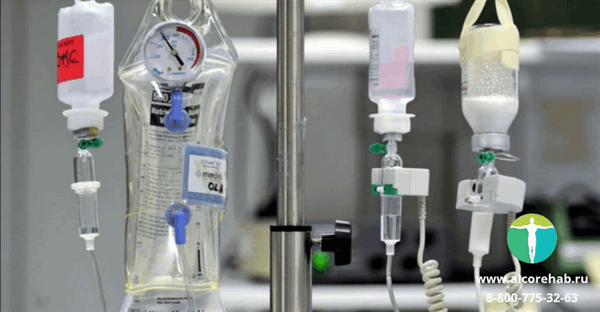 Три стадии алкоголизма