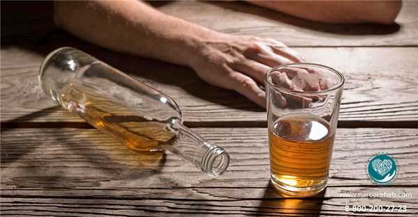 Стадии алкоголизма