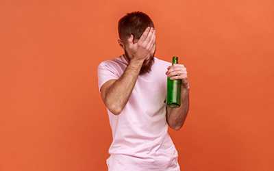 Анозогнозия у алкоголиков - Салерно