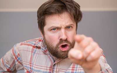 Виноватыми оказываются все - Салерно