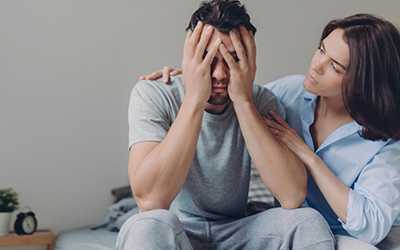 Проблема начинает обсуждаться — даже через боль - Салерно