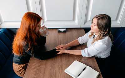 Сеанс психотерапии - Салерно