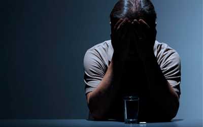 Сколько длится депрессия после запоя - Веримед