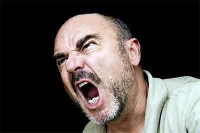 Состояние агрессии