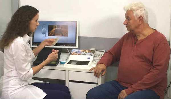 Лечение аллергического конъюнктивита в Москве