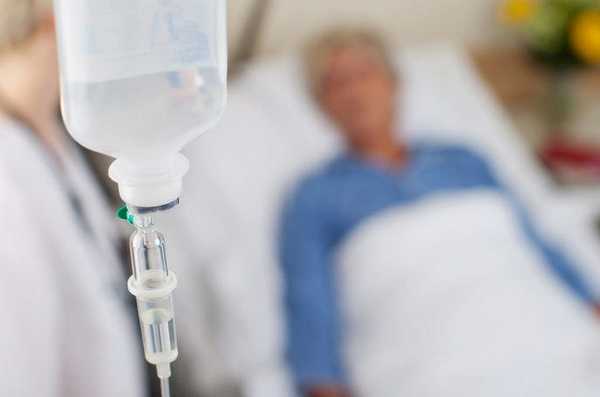 Осложнения после химиотерапии