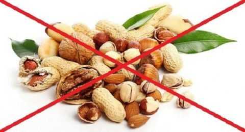 Не рекомендуется кушать твердую пищу