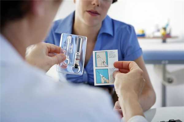 Первая помощь при анафилактическом шоке