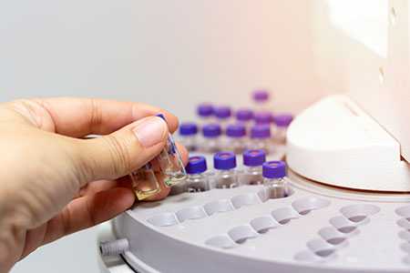 Как делается анализ волос на содержание вредных соединений - Клиника ЛОРДМЕД