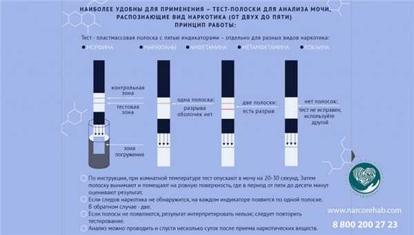 Как проводить экспресс-тест