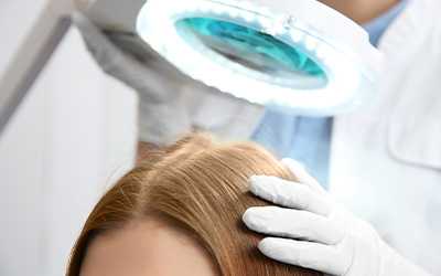 Анализ волос на наркотики - Салерно