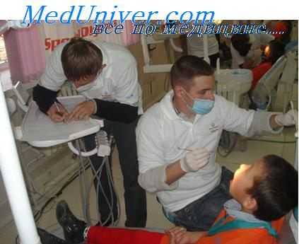 сбор анамнеза у пациента в стоматологии