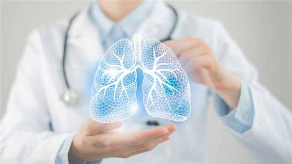 Легкие человека