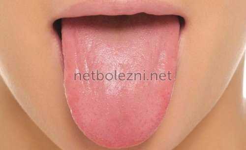 Что означает цвет языка