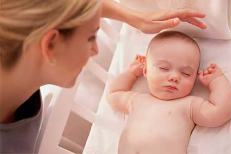 Симптомы анемии у новорождённых