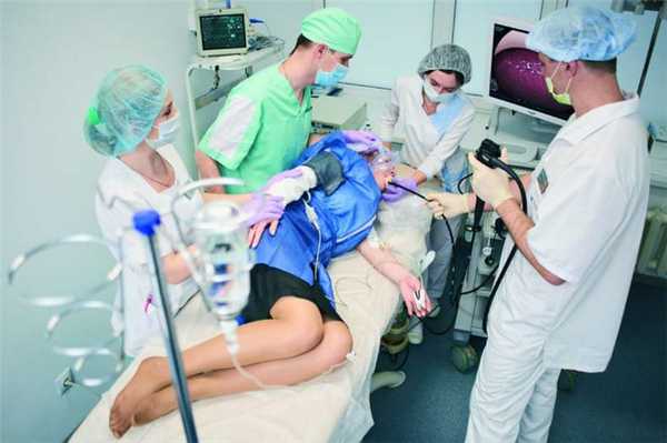 Колоноскопия и гастроскопия под наркозом