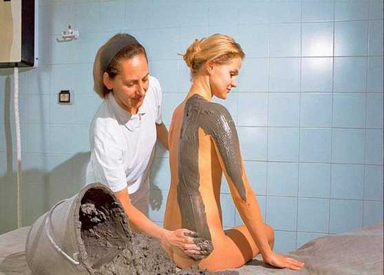 Грязелечение