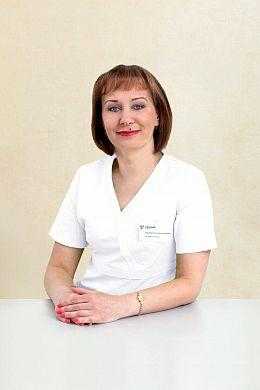 Андреева Оксана Александровна 