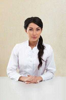 Ефимова Мария Алексеевна