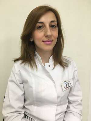 Батиян Тамара Саркисовна