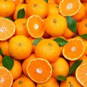 Как выбрать апельсины