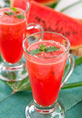 выход с арбузной диеты