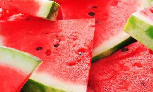 суть арбузной диеты