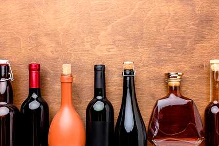 Все спиртное содержит этанол - Клиника ЛОРДМЕД