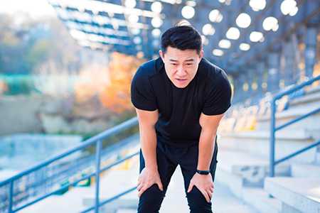 Одышка при быстрой ходьбе - Клиника ЛОРДМЕД