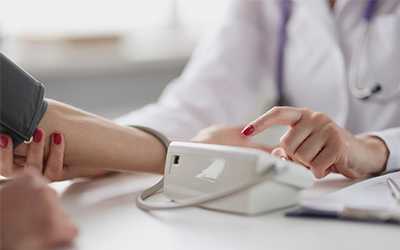 Снижение давления после запоя - Салерно