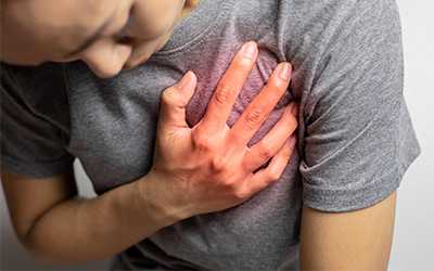 Сердечный сбой - Салерно