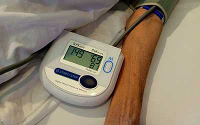 Алкоголь и артериальное давление - Салерно