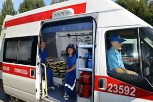 вызов скорой помощи