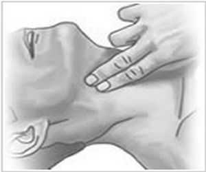 проверка наличия пульса