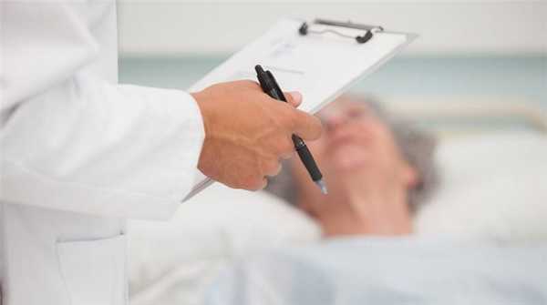 асцит при раке желудка