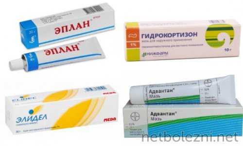 Препараты для лечения патологии