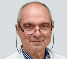 Молчанов Олег Леонидович