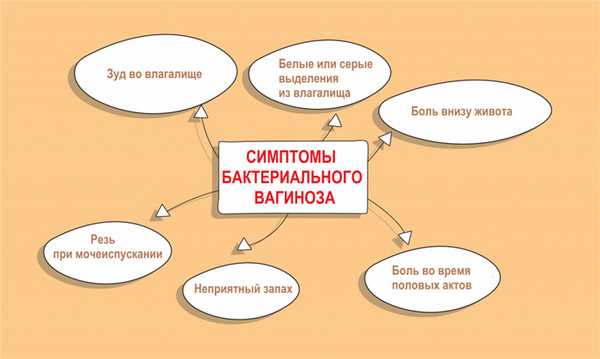 Зуд в интимной зоне - превью