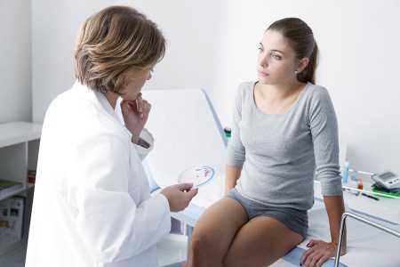 Лечение бактериального вагиноза